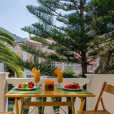 Markella Apartment *